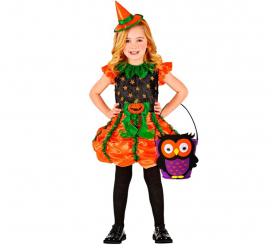 Trick or Treat Owl Bucket Trick or Treat Owl Bucket