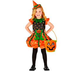 Kürbiseimer „Süßes oder Saures“