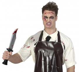 Faca Sangrenta de 34 cm Faca Sangrenta de 34 cm