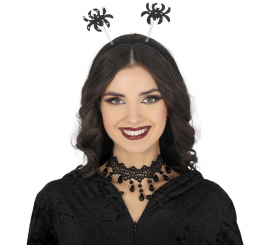 Spider Headband