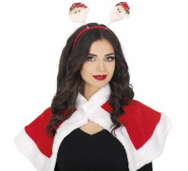 Christmas Head Headband