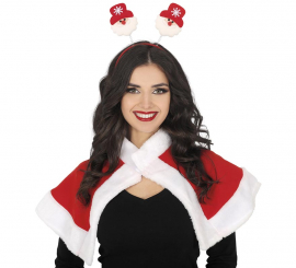 Christmas Head Headband