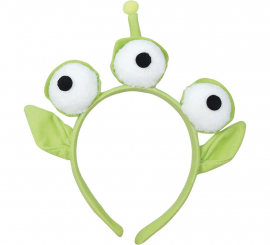 Diadema de Alien Espacial