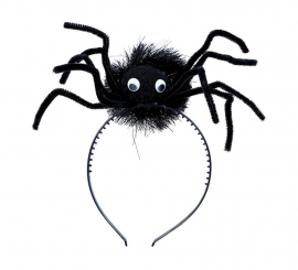 Tiara de aranha com olhos grandes Tiara de aranha com olhos grandes