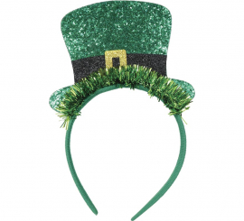 Diadema de Chistera San Patricio