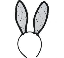 Diadema de Conejita Sexy