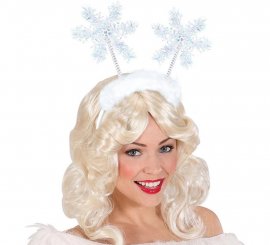 Bandeau flocon de neige