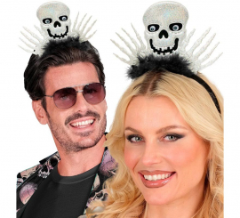 Diadema de Esqueleto