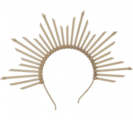 Diadema de Halo Barroco