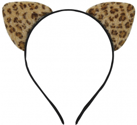 Diadema de Leopardo