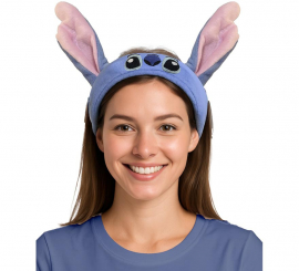 Bandeau Monstre Bleu