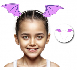 Children's Bat Headband