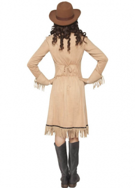 Déguisement de Cowgirl Annie Oakley pour Femme plusieurs tailles