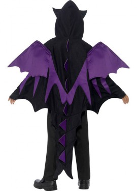 Disfraz Criatura de la noche para niños