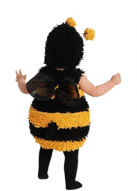 Déguisement de bébé abeille