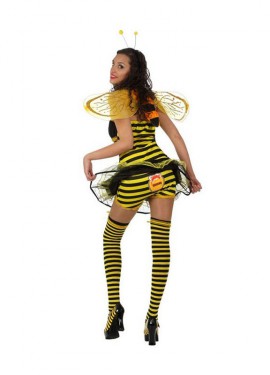 Disfraz de Abeja sexy para mujeres