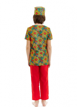 African costume for children African costume for children