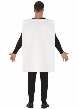 Fato de bafômetro para homens Fato de bafômetro para homens