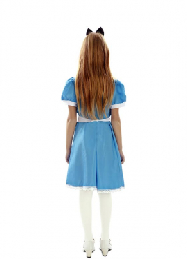 Alice in Wonderland costume for girls Alice in Wonderland costume for girls
