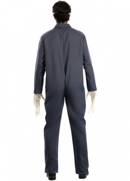 Fato masculina de alienígena da Área 51