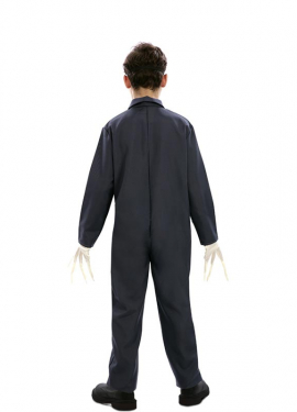 Fato de Alienígena da Área 51 para Crianças