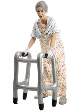 Fato de Velha para Mulheres Fato de Velha para Mulheres