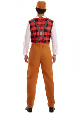 Old Man Costume for Men Old Man Costume for Men