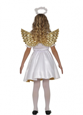 Golden Angel Costume for Girls Golden Angel Costume for Girls