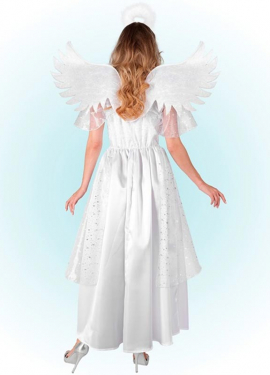 Disfraz de Ángel para mujer