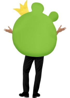 Disfraz de Cerdo Volador para adultos