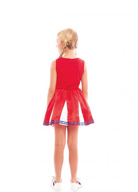 Disfraz animadora infantil cheerleader - Comprar en Tienda Disfraces Bacanal