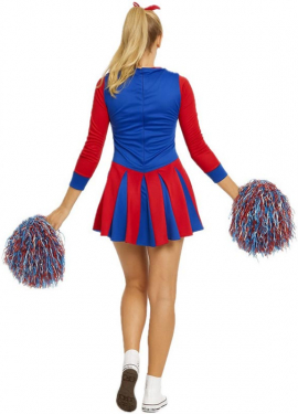 Disfraz de Animadora para mujer