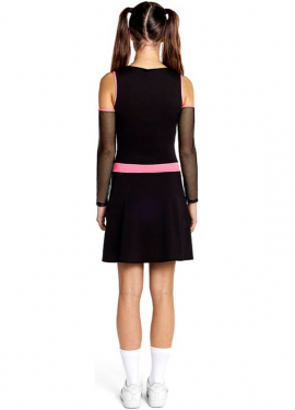 Women's Vampire Cheerleader Costume Women's Vampire Cheerleader Costume