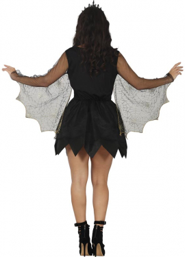 Disfraz de Araña Brillante para mujer