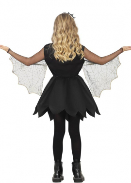 Fato de aranha brilhante para meninas Fato de aranha brilhante para meninas