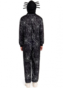 Men's Creepy Spider Costume