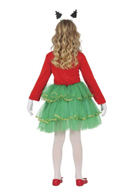 Costume d'arbre mignon pour filles Costume d'arbre mignon pour filles