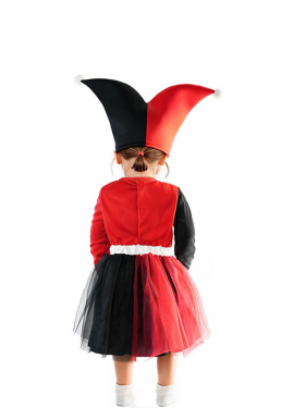 Fato de Arlequim Perigoso para Bebê Fato de Arlequim Perigoso para Bebê