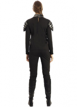 Disfraz de Arquera de los Juegos del Hambre para mujer