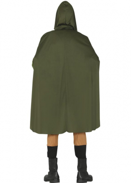 Green Archer Costume for Men Green Archer Costume for Men