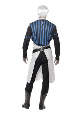 Ghost West Barman Kostüm für Herren