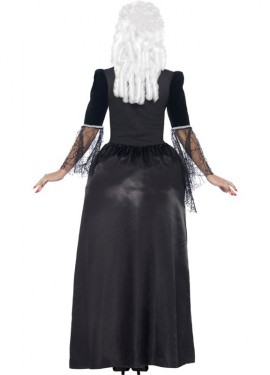 Baroness Black Widow Kostüm