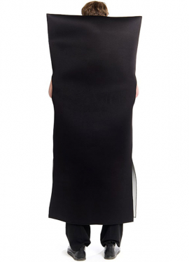 Costume da sacco per autopsia da uomo