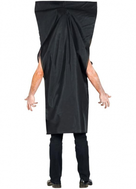 Body Bag Costume for Men