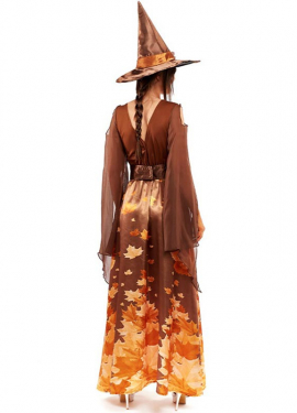 Autumn Witch Costume for women Autumn Witch Costume for women
