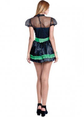 Witch Kat costume for women Witch Kat costume for women