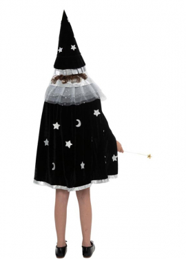 Magisches Hexenkostüm für Mädchen