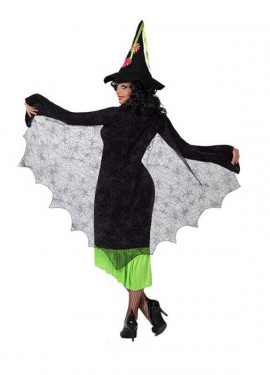 Hexenkostüm Patches für Frauen