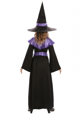 Purple Witch Costume for Girls Purple Witch Costume for Girls