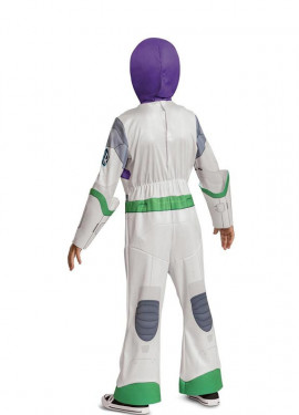 Fato de zumbido Lightyear Disney Pixar Classic para meninos Fato de zumbido Lightyear Disney Pixar Classic para meninos